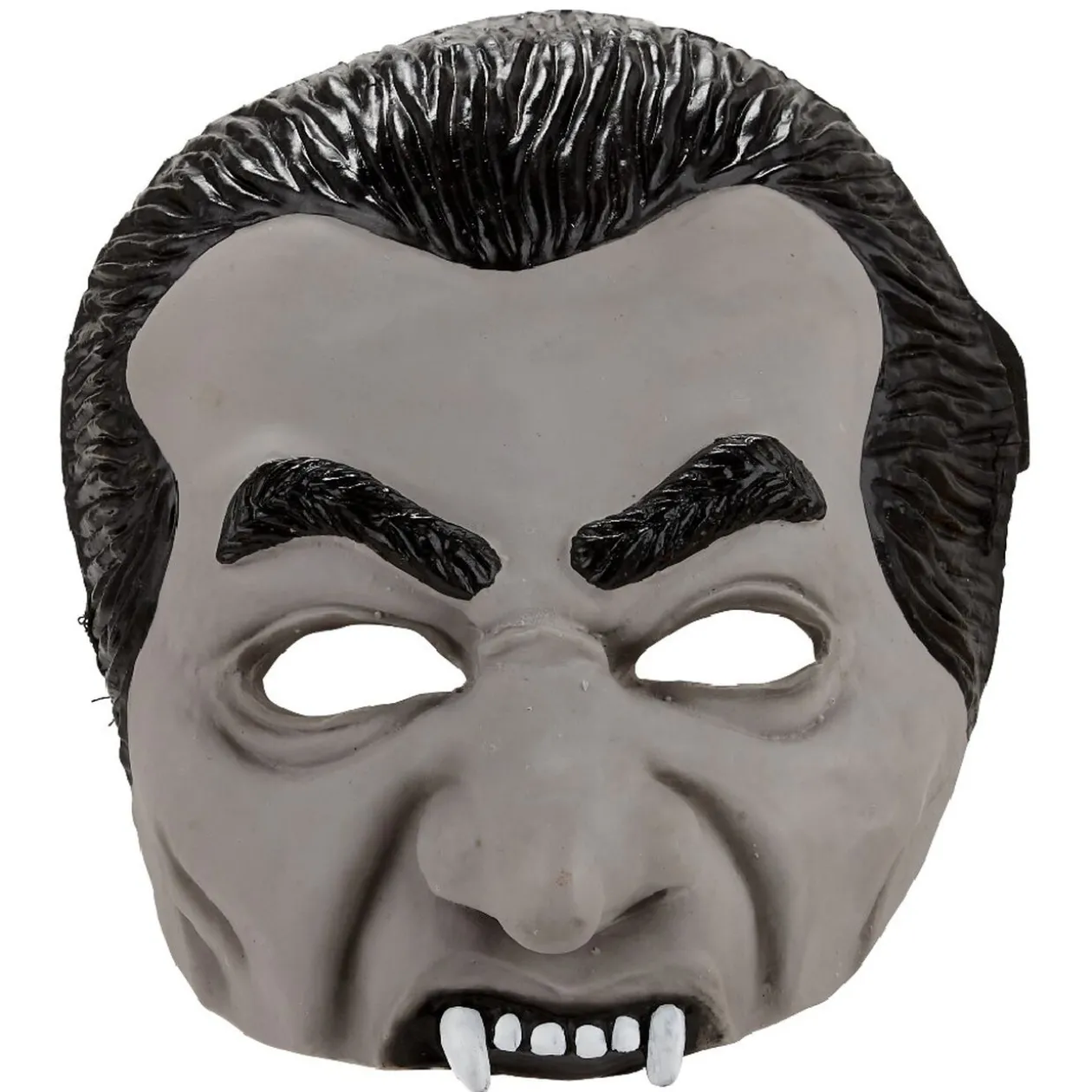 Demi masque Halloween Horreur