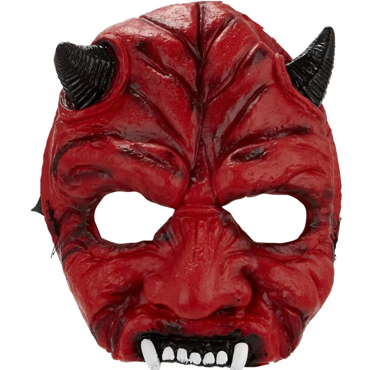 Demi masque Halloween Horreur