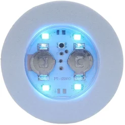 Dessous de verre lumineux à LED