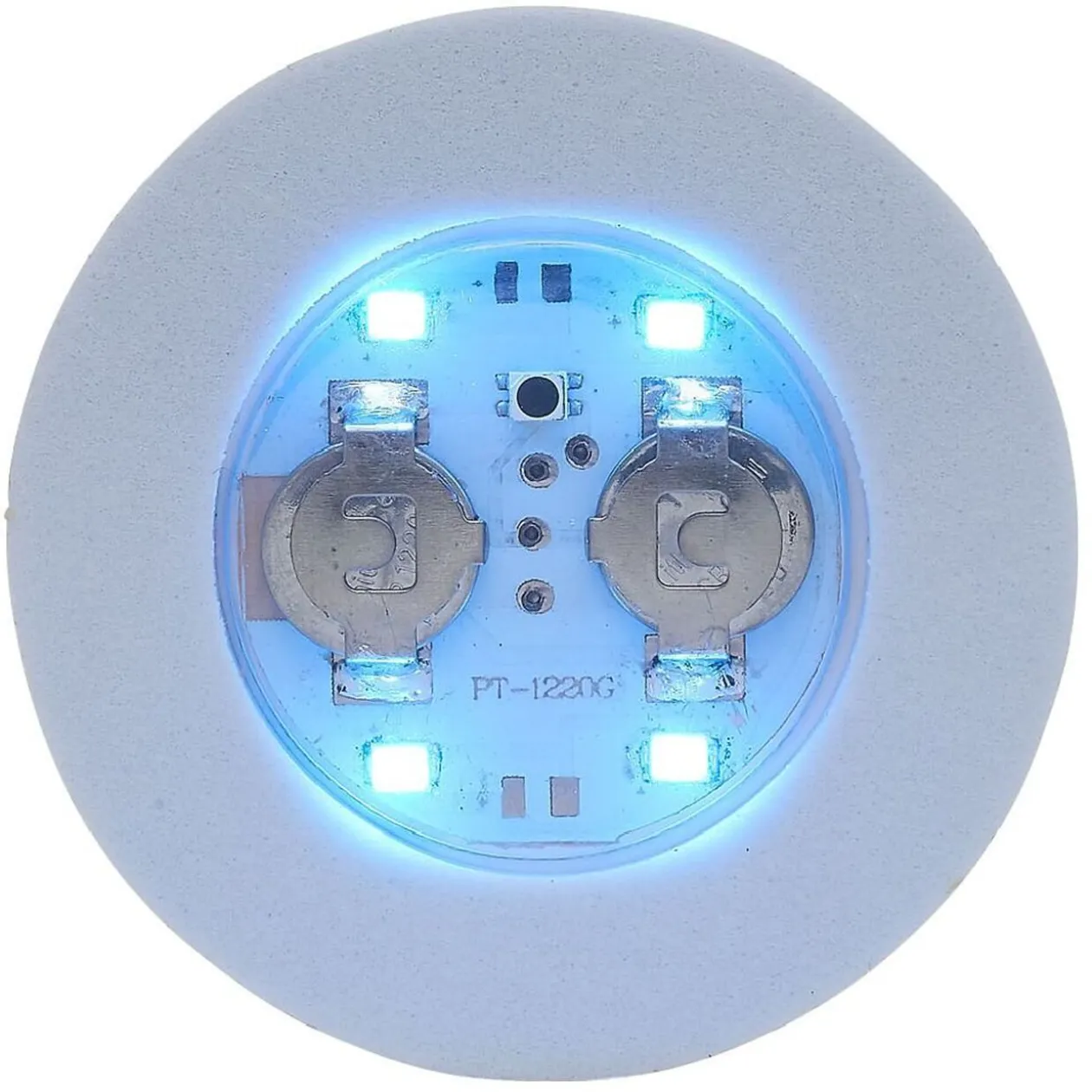 Dessous de verre lumineux à LED