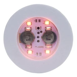 Dessous de verre lumineux à LED