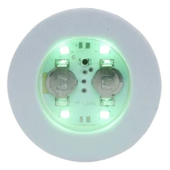 Dessous de verre lumineux à LED