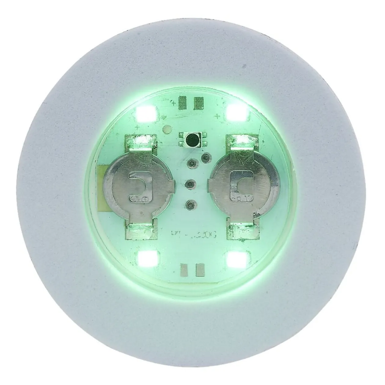 Dessous de verre lumineux à LED