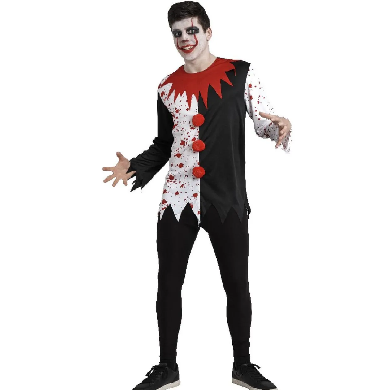 Déguisement adulte clown