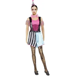 Déguisement adulte Halloween femme diabolique Taille L