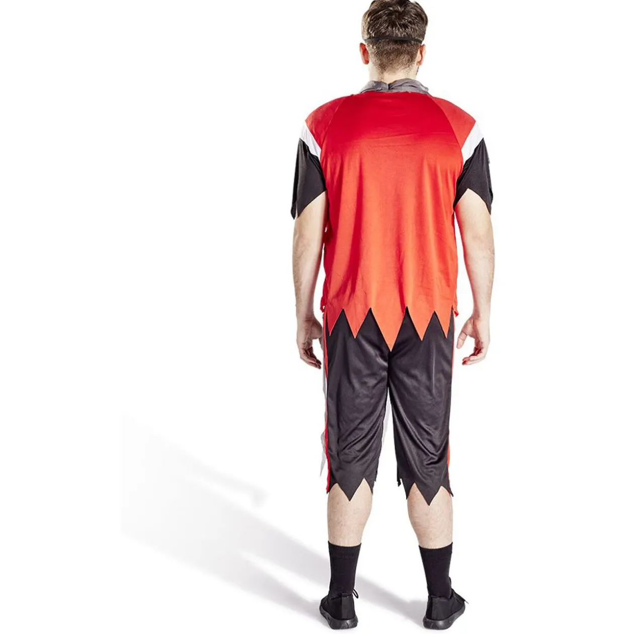 Déguisement adulte Halloween joueur de football US - Taille M/L