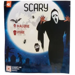 Déguisement adulte scream