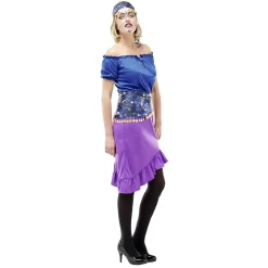 Déguisement adulte Spirit bohémienne taille M Halloween