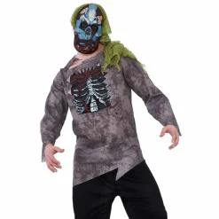 Déguisement adulte zombie Halloween
