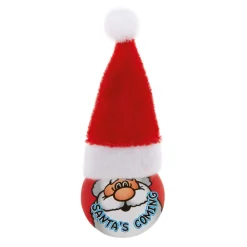 Déguisement badge Noël