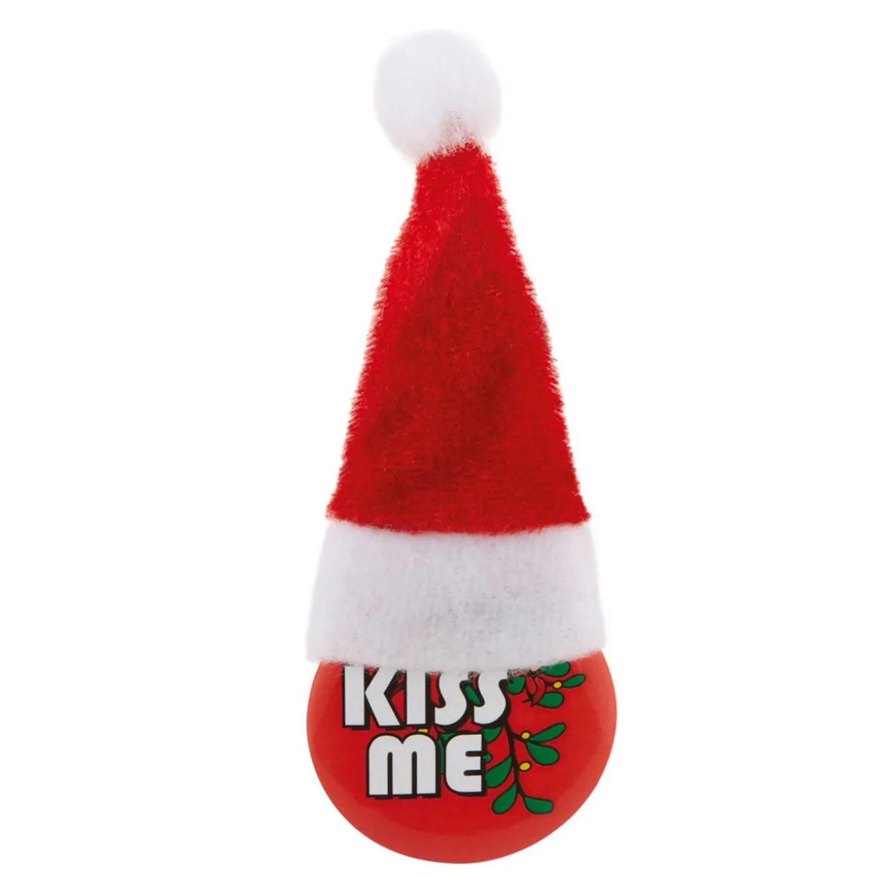 Déguisement badge Noël