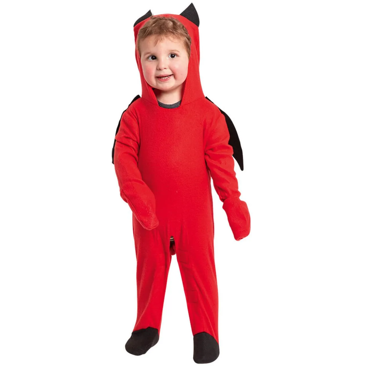 Déguisement bébé diablotin