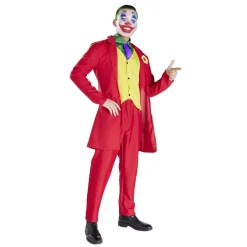 Déguisement Clown scary adulte taille S