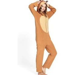 Déguisement combinaison renne Onesie S/M
