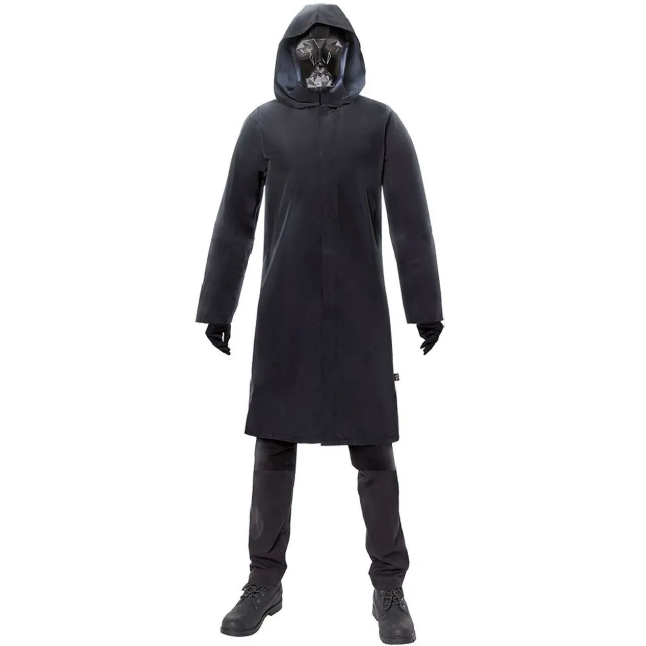 Déguisement combinaison Squid Game noir Taille M