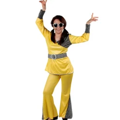 Déguisement danseuse disco