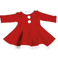 Déguisement de Mère Noël pour enfant