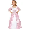 Déguisement de princesse rose