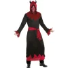 Déguisement diable adulte taille L