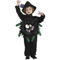 Déguisement enfant araignée