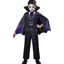 Déguisement enfant Dracula Halloween 11/14 ans