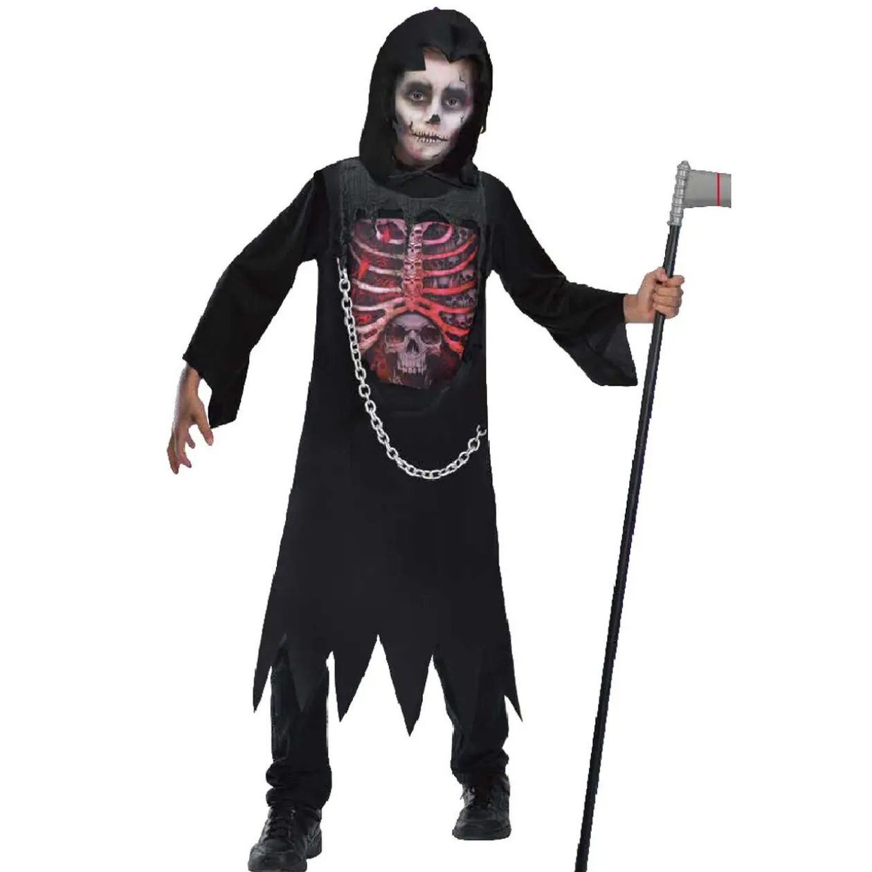 Déguisement enfant faucheur