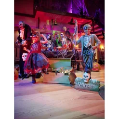 Déguisement enfant Halloween costume pirate zombie 4/6 ans