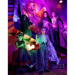 Déguisement enfant Halloween costume pirate zombie 11/14 ans