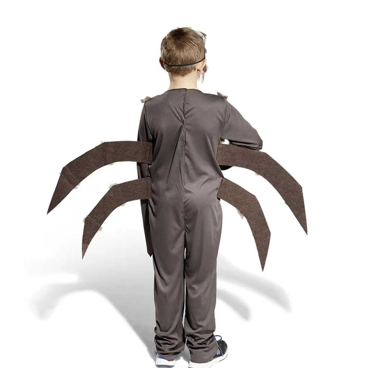 Déguisement enfant Halloween araignée 7/10 ans