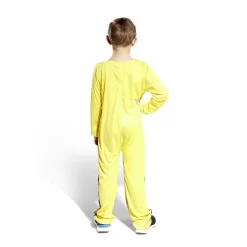 Déguisement enfant Halloween zombie radioactif 11/14 ans