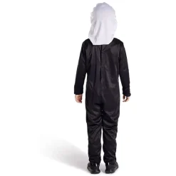 Déguisement enfant Halloween squelette combinaison 11/14ans