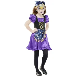 Déguisement enfant Spirit bohémienne Halloween 11 à 14 ans