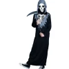 Déguisement enfant squelette des ténèbres Halloween 11-14 A