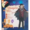 Déguisement enfant vampire 3/4 ans