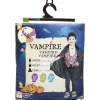 Déguisement enfant vampire 7/10 ans