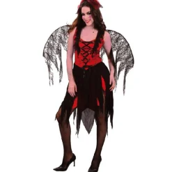 Déguisement femme araignée