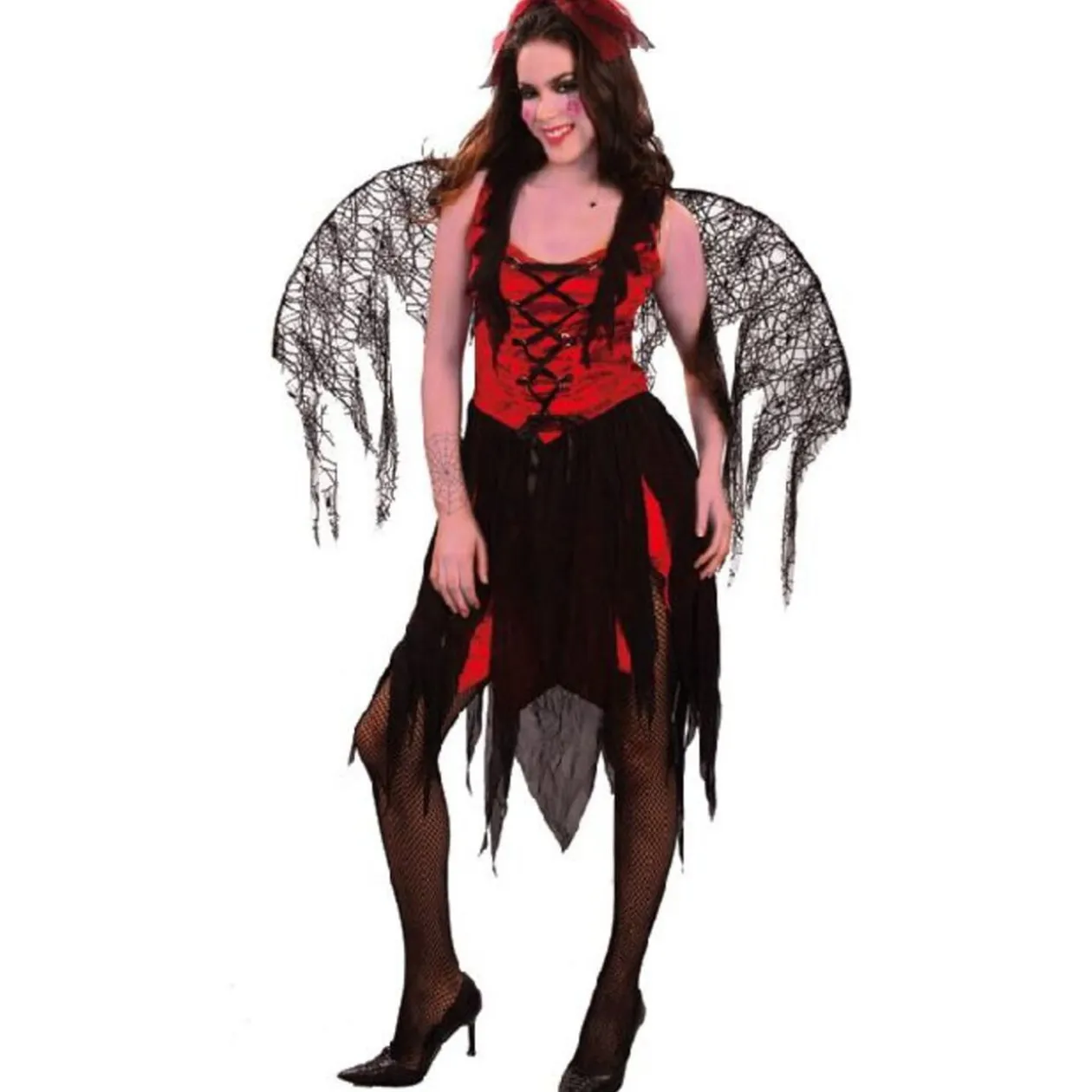 Déguisement femme araignée