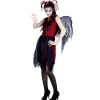 Déguisement femme araignée