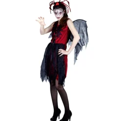 Déguisement femme araignée