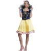 Déguisement femme Blanche Neige blood taille M