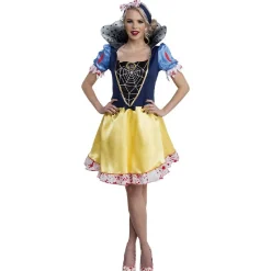Déguisement femme Blanche Neige blood taille M