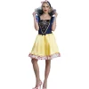 Déguisement femme Blanche Neige blood taille L