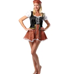 Déguisement femme écossaise