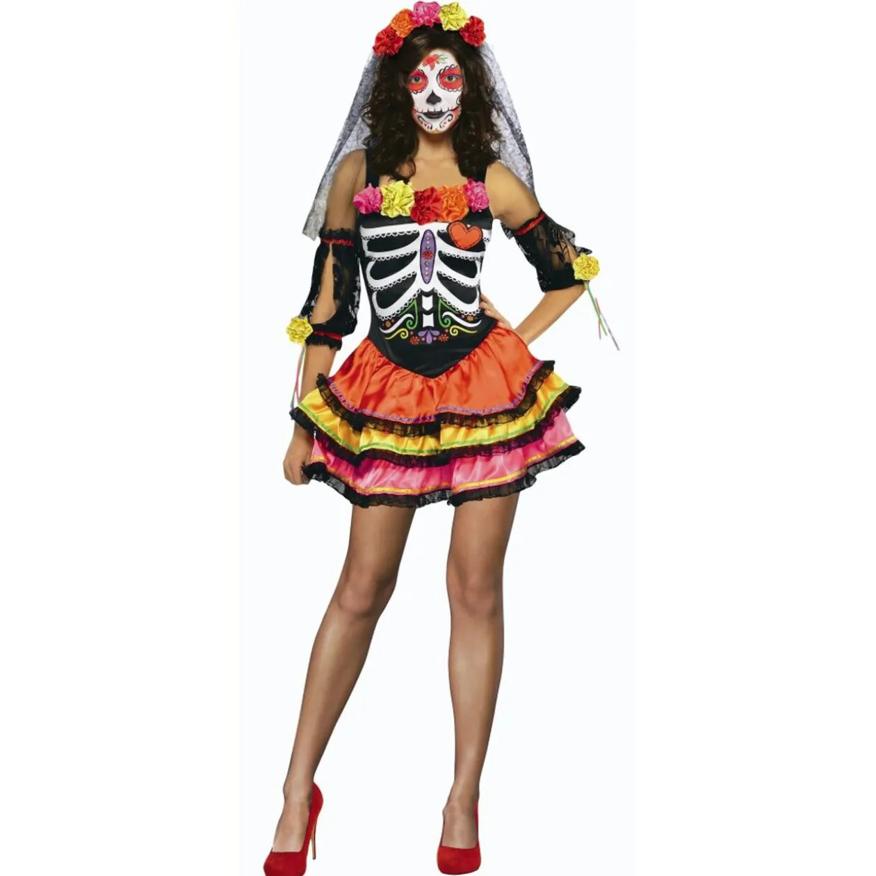 Déguisement femme Day of dead