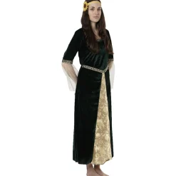 Déguisement femme médiévale