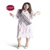 Déguisement femme stop Halloween taille M