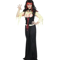 Déguisement femme vampire