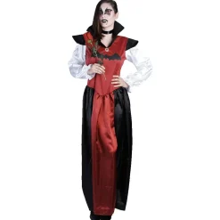 Déguisement femme vampire