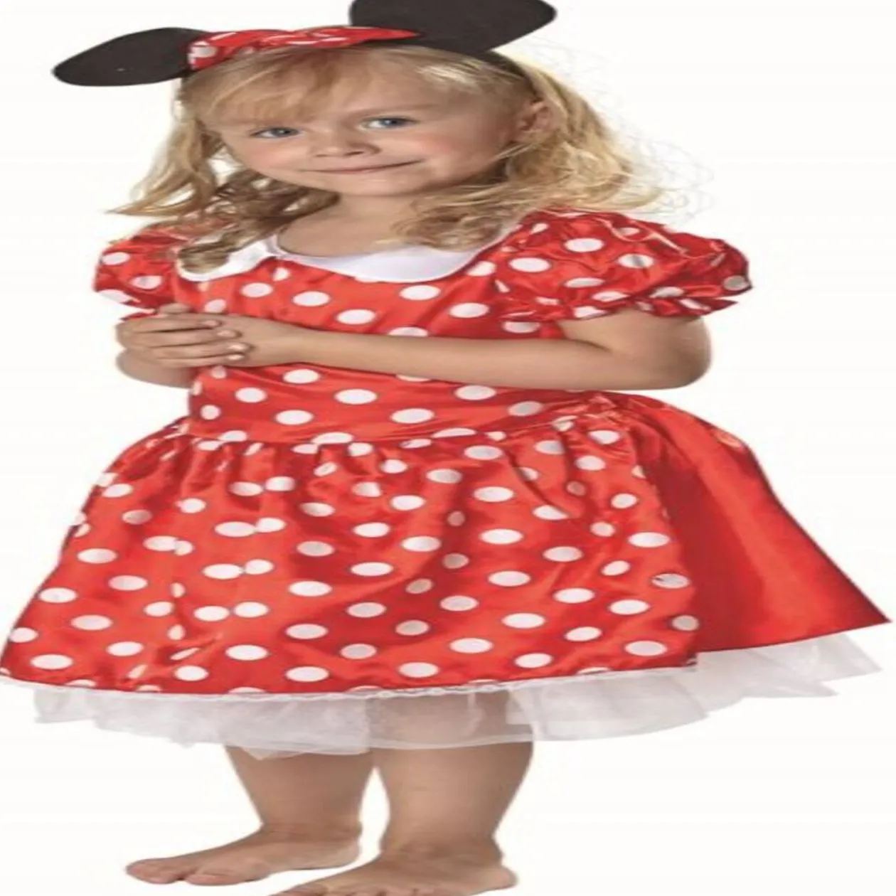 Déguisement fille petite souris