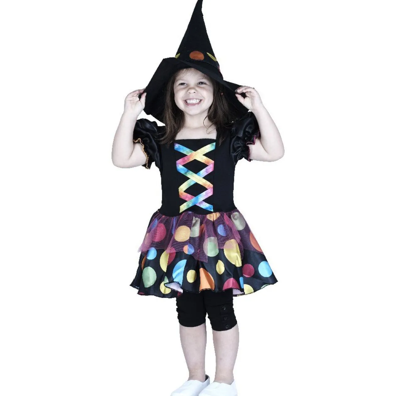 Déguisement fille sorcière